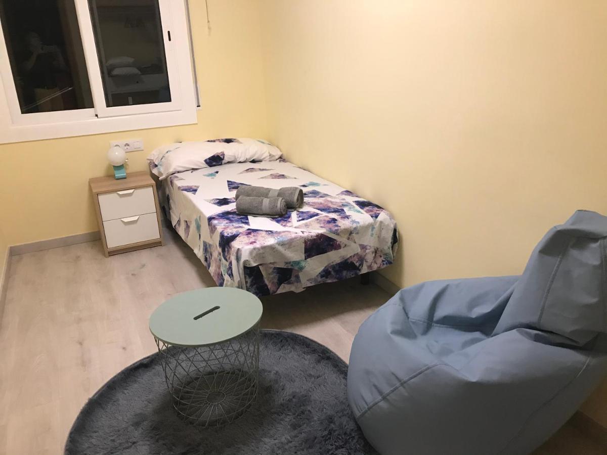 Cerdanyola Centro Apartment Cerdanyola del Valles Luaran gambar